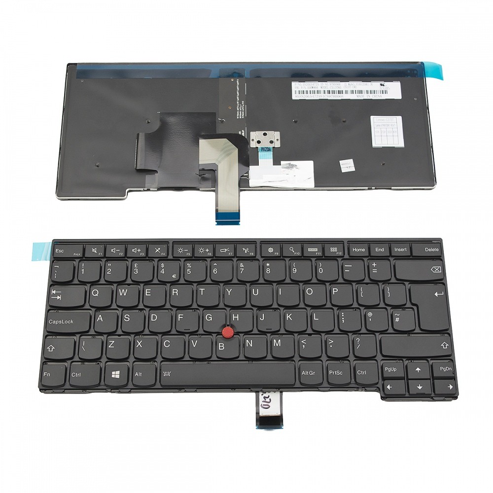 Клавиатура за Lenovo Thinkpad T450